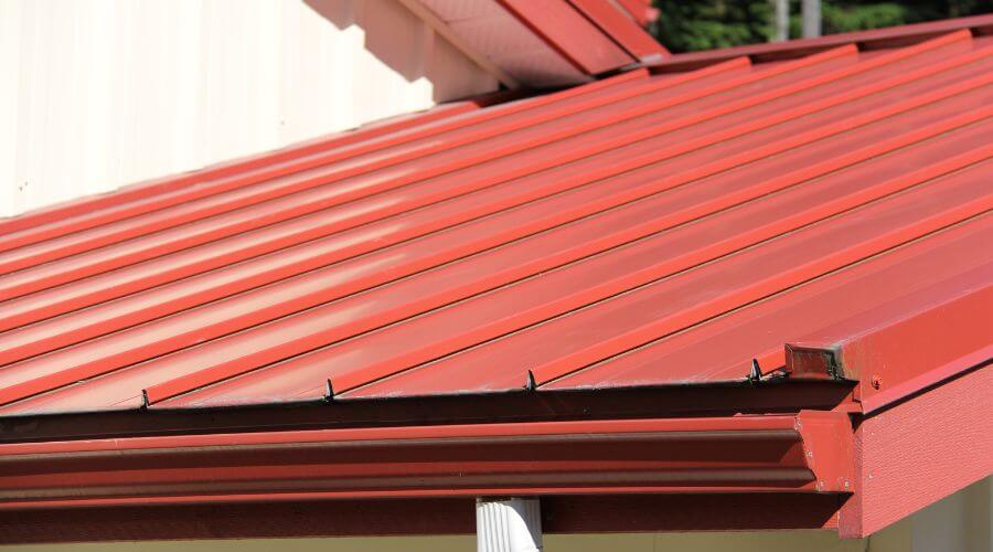 Industrial Roof Installation in Prairie Farm, WI
