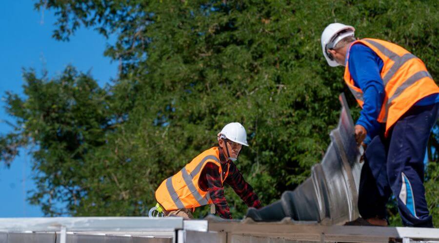 Expert top industrial roofings services in Prairie Farm, WI